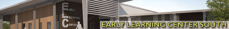Early Learning Center project banner 